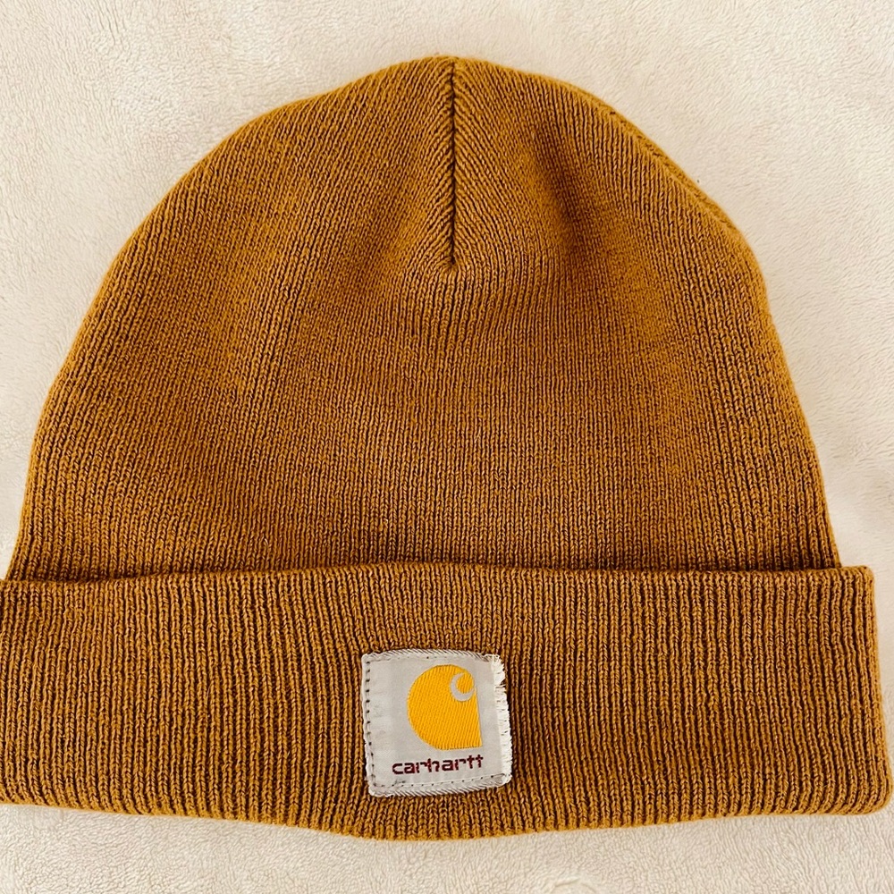 Vintage Carhartt Beanie